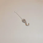 Matchbox Lesney King Size K  2 K12 K14 Crane Hook With White Hanger
