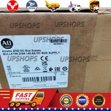 New Factory Sealed AB 2198-P141 Kinetix 5700 DC Bus Supply 2198P141 US Free Tax