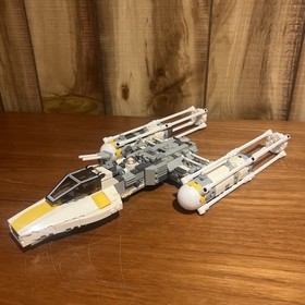 LEGO Star Wars: Y-Wing Fighter (7658) 99% complete