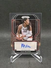 2022 Panini Prizm WNBA Signatures A'ja Wilson Auto #SG-AJW Las Vegas Aces