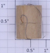 Lionel WSR-46 Whistle Relay Coil Only