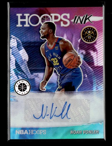 Noah Vonleh #HI-NVO card