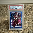 2024 Topps Cosmic Chrome Blue Moon /99 SP RC Jayden Daniels #196 PSA 10 ✨✨