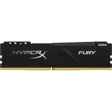 Image of HyperX FURY 16GB (2x8GB) 3200MHz 288-pin DIMM DDR4 RAM Memory Kit...