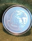 2020 SILVER SHIELD AG Bull, 1 Troy Ounce .999 Fine Silver Round, Beautiful.