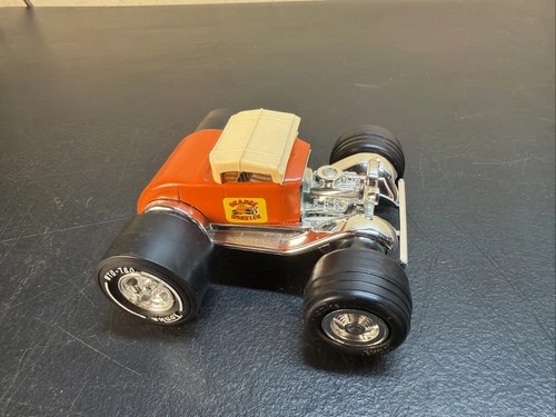 Tonka WTO 760 vintage toy car