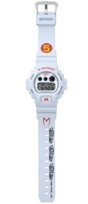 Casio G Shock x Speed Racer DW-6900FS Rare Limited Edition Brand