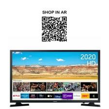 SAMSUNG UE32T4300AKXXU 32" Smart HD Ready HDR LED TV - Currys