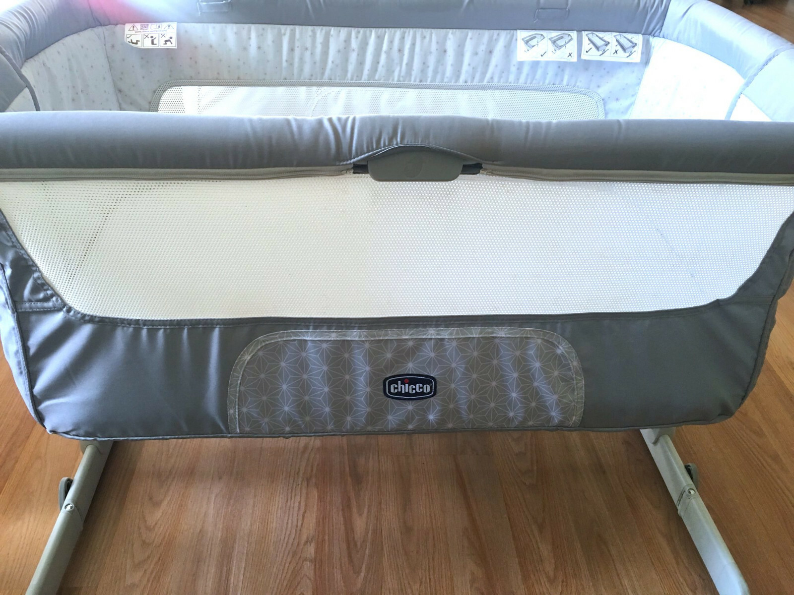 used chicco next to me