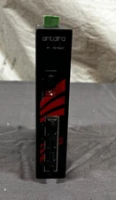 Antaira LNX-0501G-SFP-T 5-Port Industrial Unmanaged Ethernet Switch