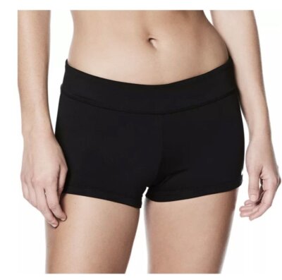 Women's Nike Swim Shorts New Women's Nike Swim Element Solid
