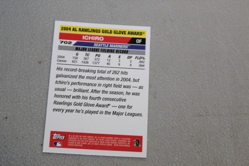 2005 Topps Baseball - Complete Finish Fill Your List Set U-Pick #501-734 - Picture 406 of 470