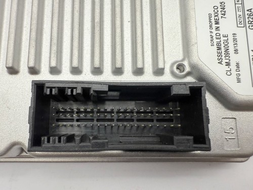 OEM 20-23 Ford Explorer XLT SYNC Communication Control Computer Module Unit - Foto 7 di 21