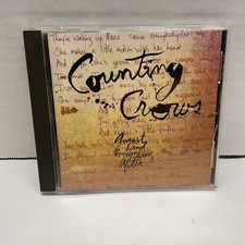Counting Crows : August and Everything After CD (1994)