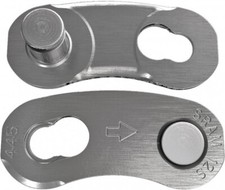 SRAM Kettenverschlussglied PowerLock für 12-fach SRAM Ketten silber Fahrrad 