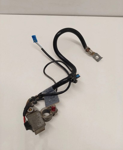 BMW 5 Series E60 E61 Negative Battery Cable IBS Terminal 6970681 61126970681 - Bild 5 von 24