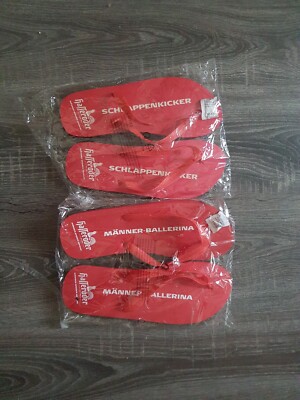 Flip Flops Gr.41/43  für Damen  oder Herren NEU original verpackt 
