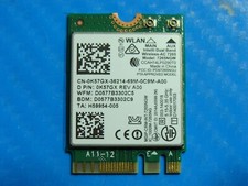Dell Latitude 13 3379 13.3" Genuine Laptop WiFi Wireless Card 7265NGW K57GX
