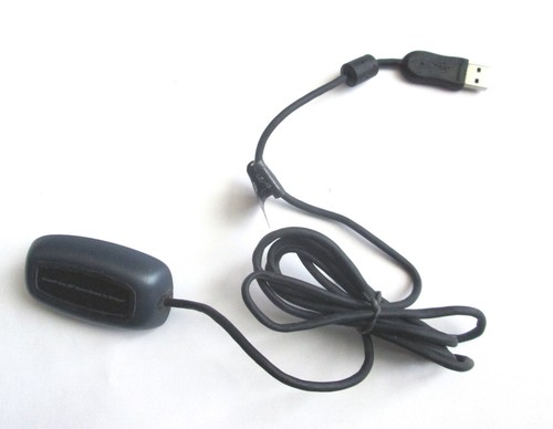 Microsoft Xbox 360 Wireless Gaming Receiver MODEL 1086 For Windows PC US - Bild 2 von 3
