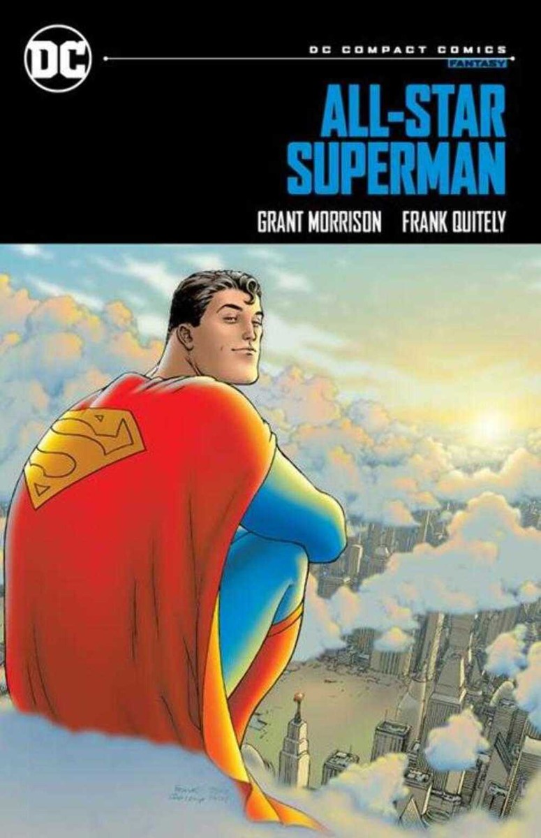 All-Star Superman TPB (DC Compact Comics Edition) Graphic Novel