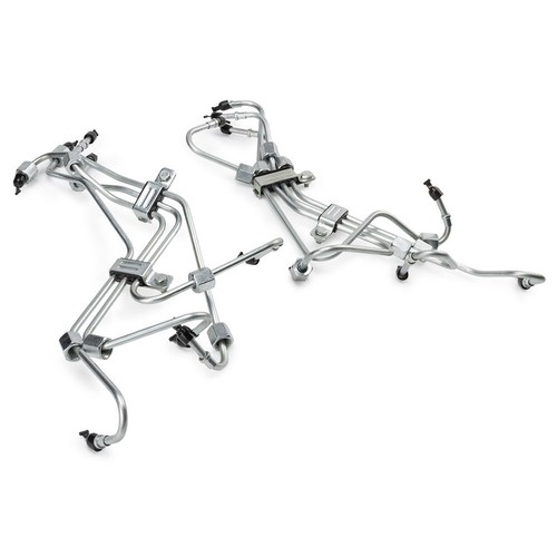 Fuel Injection Lines for Ford F-Series 6.9L 7.3L IDI Diesel Engines DE8TZ-9A555A - Picture 5 of 12