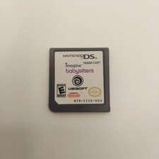 Imagine babysitters-Nintendo DS