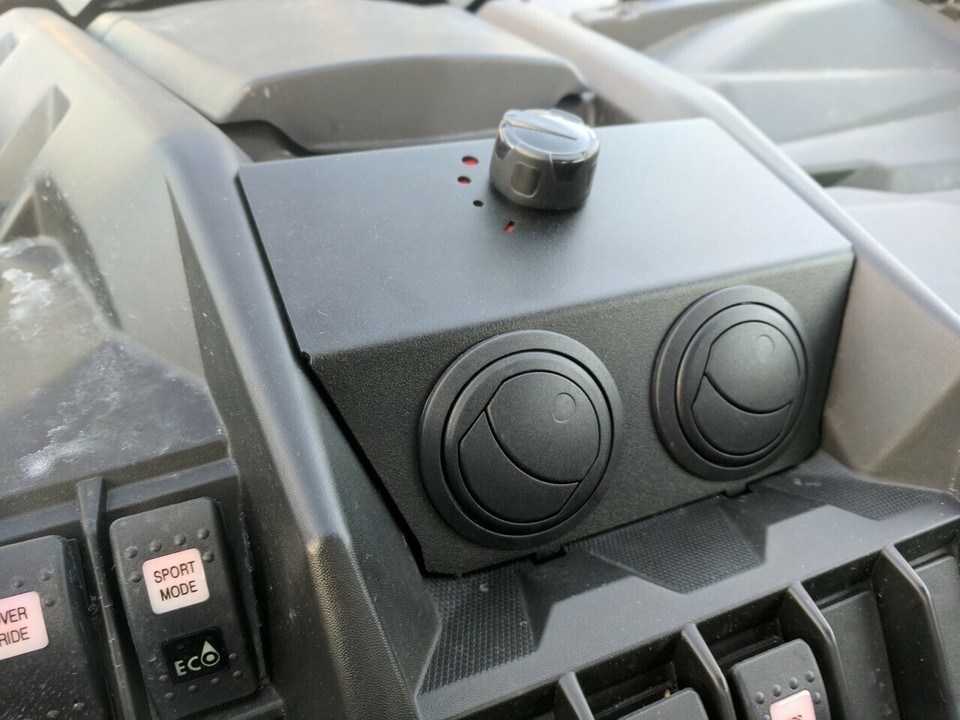 CanAm Maverick X3 (20182024) Ice Crusher Heater (4 Seat) Combo eBay