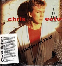 Chris Eaton Vision lp In Shrink + Bonus