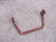 Farmall Cub Ih Tractor Complete Nice Original Drawbar Assembly W*/ Brackets