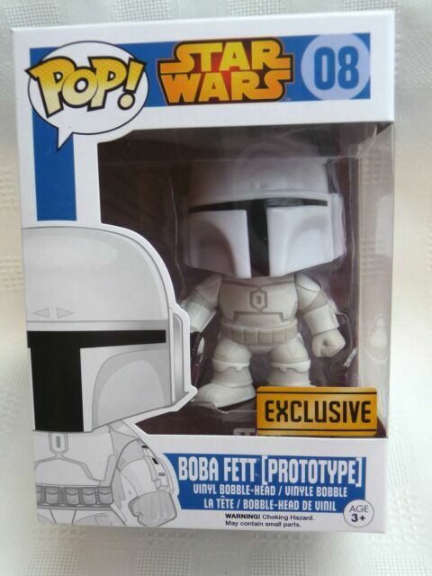 funko pop boba fett prototype