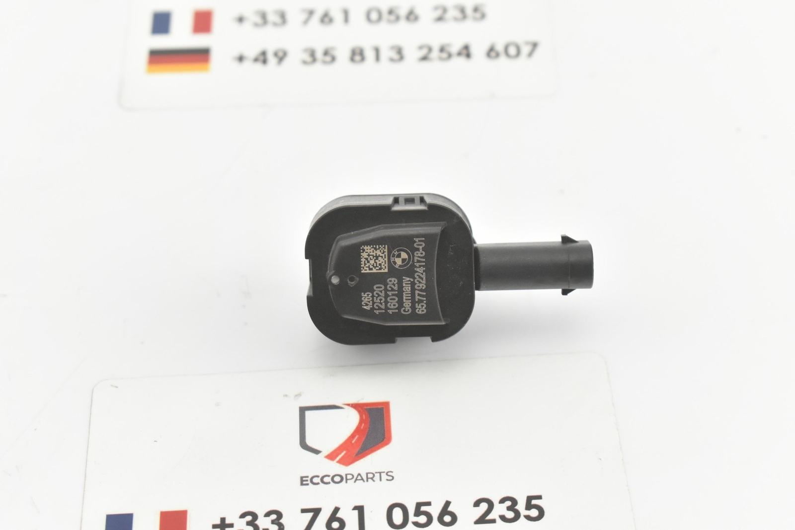 sensor de impacto 9224178 BMW F10 X3 X4 X5