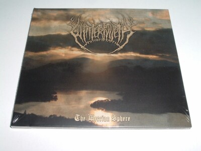 WINTERFYLLETH - THE MERCIAN SPHERE - CD Album, Reissue, Digisleeve (2017)