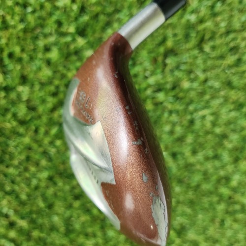Taylor Made Wood Golf Club Raylor 16 Bubble Shaft S-90 Plus RH 42.5" - Picture 5 of 17