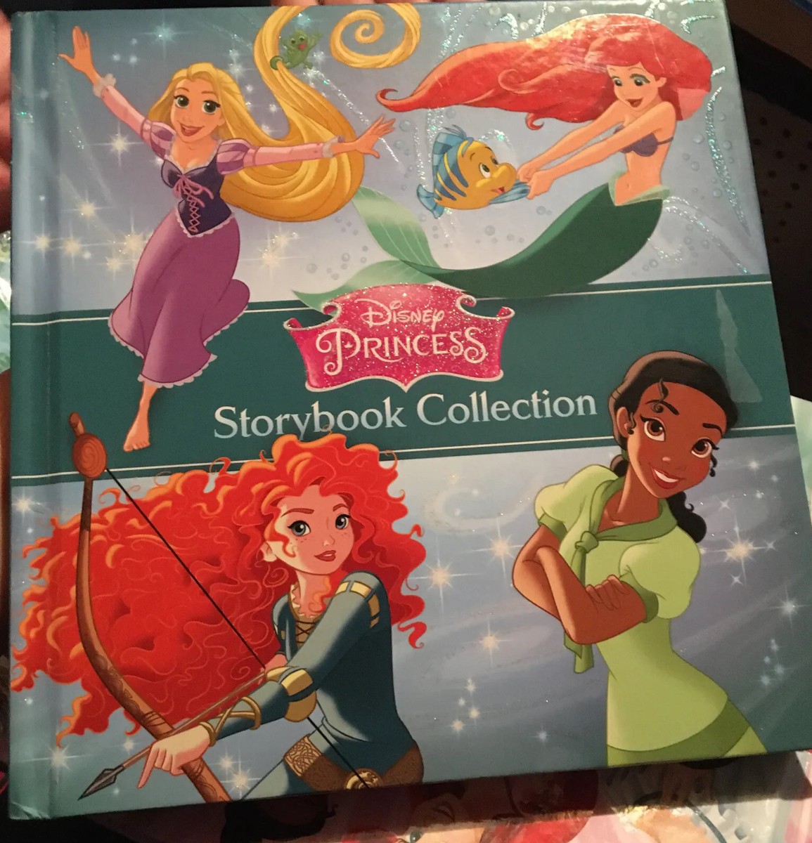 Disney Princess Storybook Collection Special Edition Hardcover