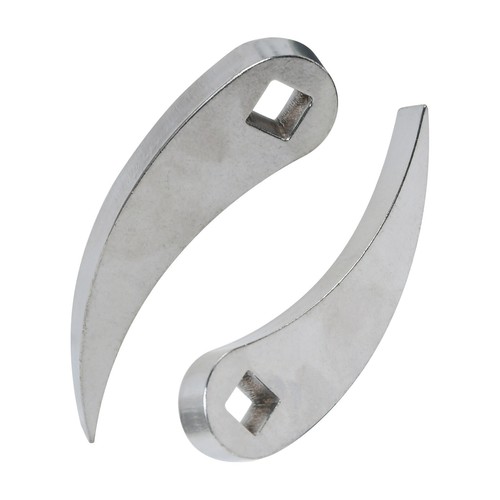 Brecheisen Adapter Kopf Werkzeuge verstellbarer Winkel Kopf extra stark Hebeleisen passt 3/8" - Bild 8 von 13