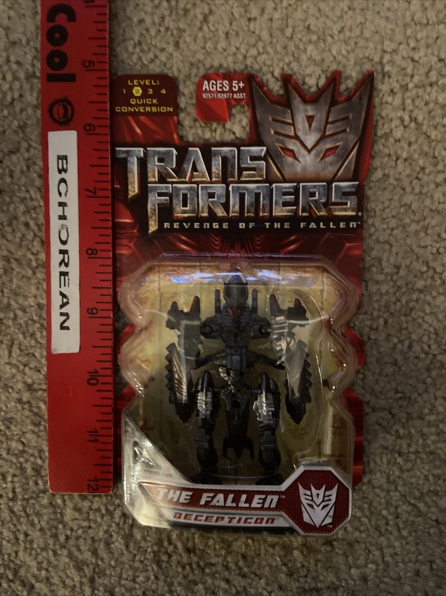 Transformers Movie Revenge Of The Fallen Legends Class The Fallen