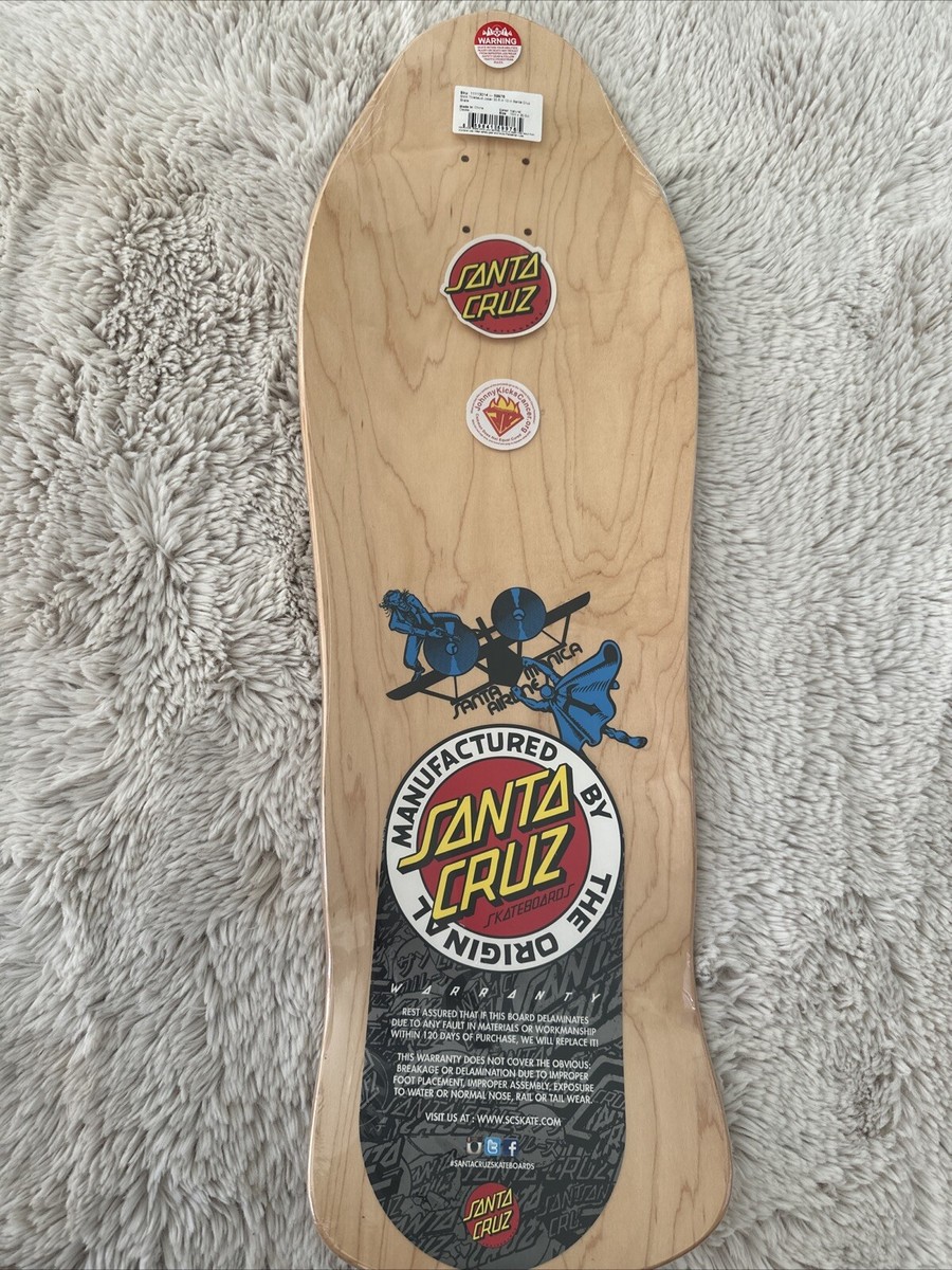 Santa Cruz SMA Jim Thiebaud Joker Reissue | eBay