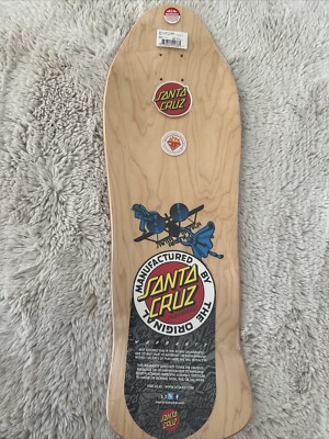 Santa Cruz SMA Jim Thiebaud Joker Reissue | eBay