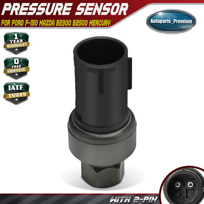 #ad A C High Pressure Switch for Ford F 350 F 550 Super Duty F 53 Motorhome Chassis $13.68