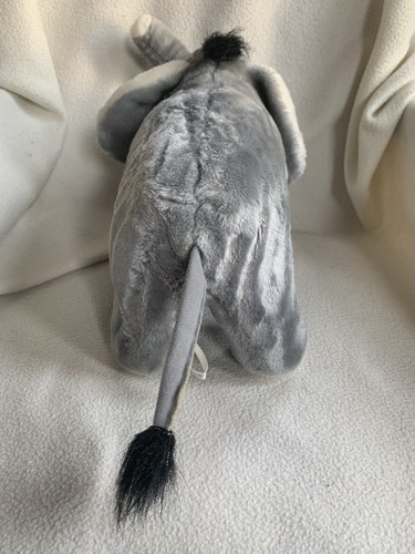 Vintage Squeezem’s plush elephant Fundamental Too - Picture 4 of 9