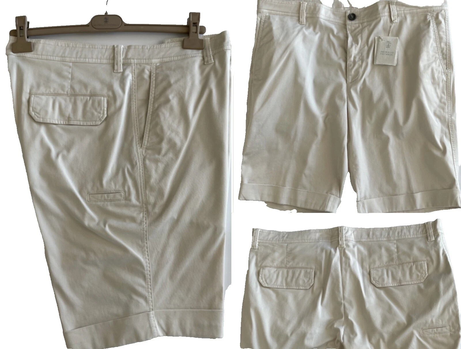 Men's Solid Brunello Cucinelli