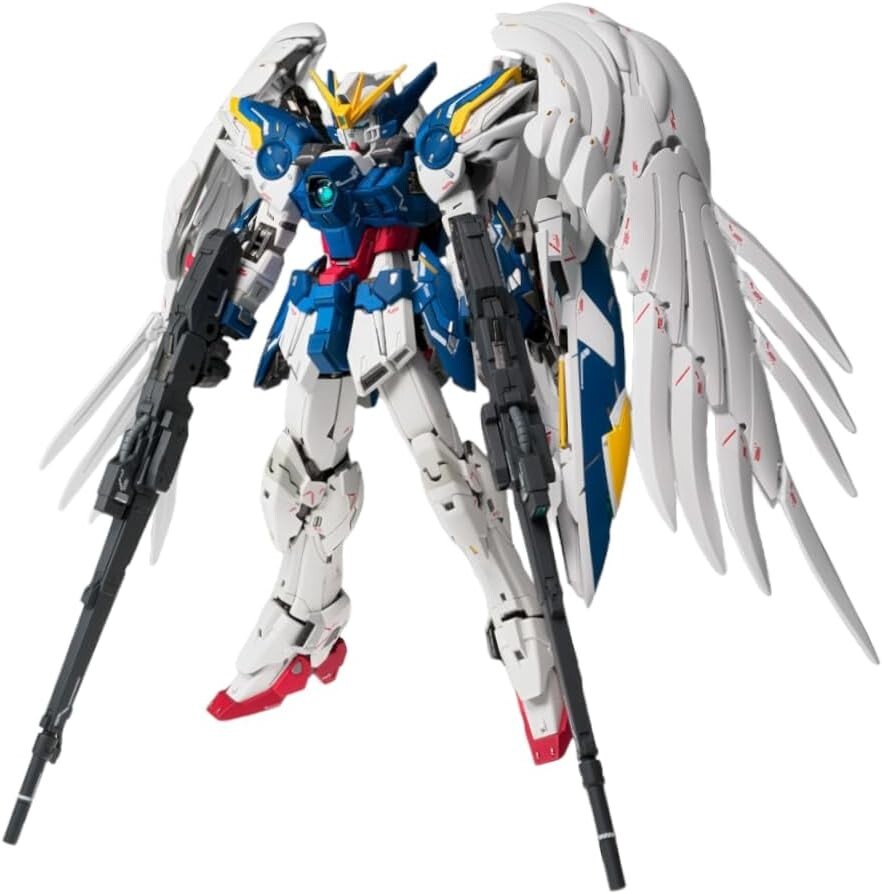 GUNDAM FIX FIGURATION METAL COMPOSITE Wing Gundam Zero (EW) Noble