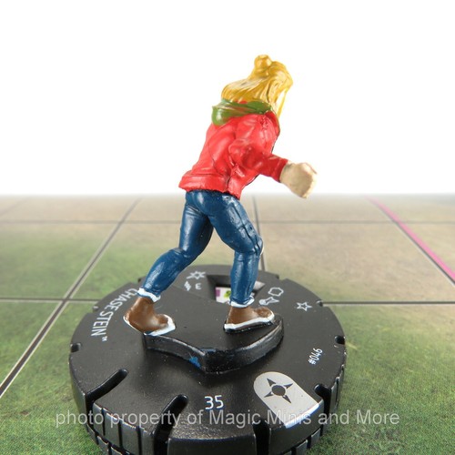 Secret Wars Battleworld ~ CHASE STEIN #046 HeroClix rare miniature w/card - Picture 2 of 3