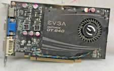 EVGA GeForce GT 240 512MB DDR5 Video Card 512-P3-1242-LR