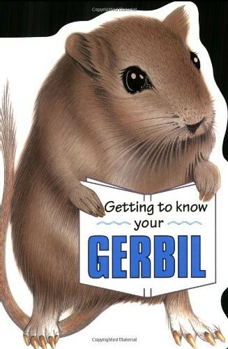 Kennenlernen Ihrer Gerbil, Kiemenseite, sehr gutes Buch - Bild 1 von 1