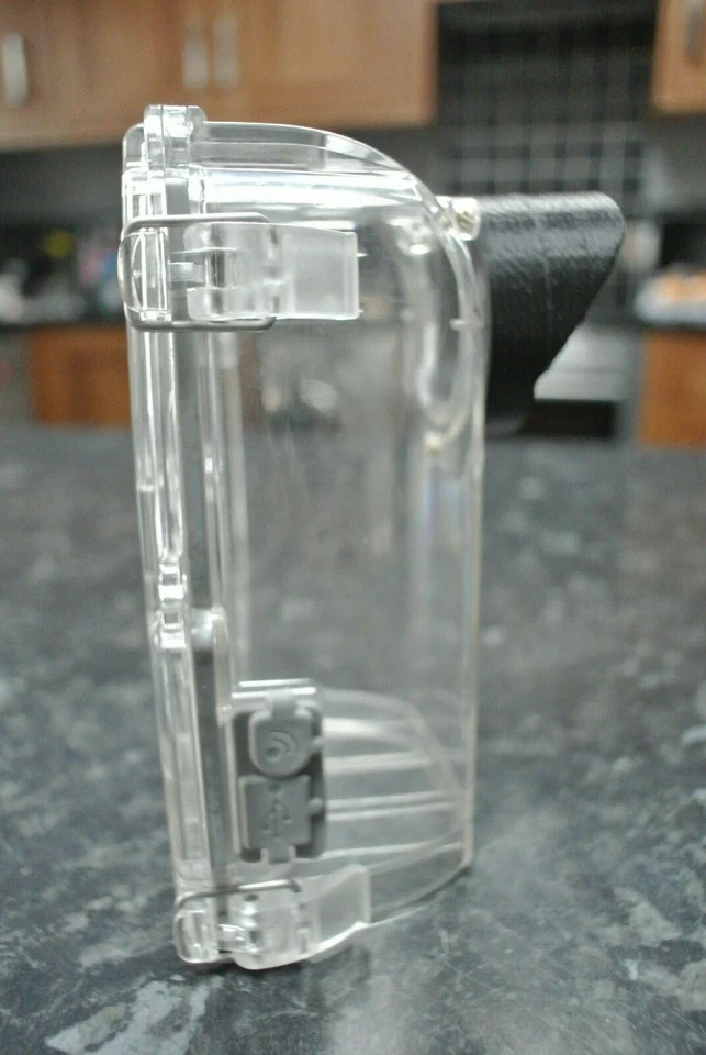 LENS HOOD RAIN DEFLECTOR / SHADE v2 for Brinno TLC200 WeatherProof Case - Image 4 of 4