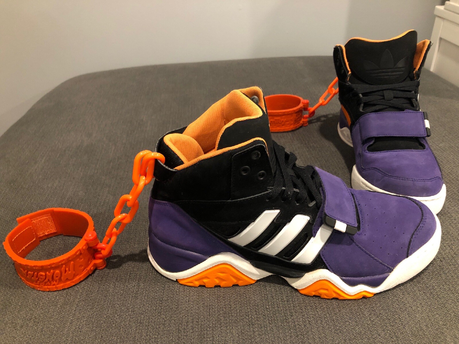 adidas shackle shoes for sale