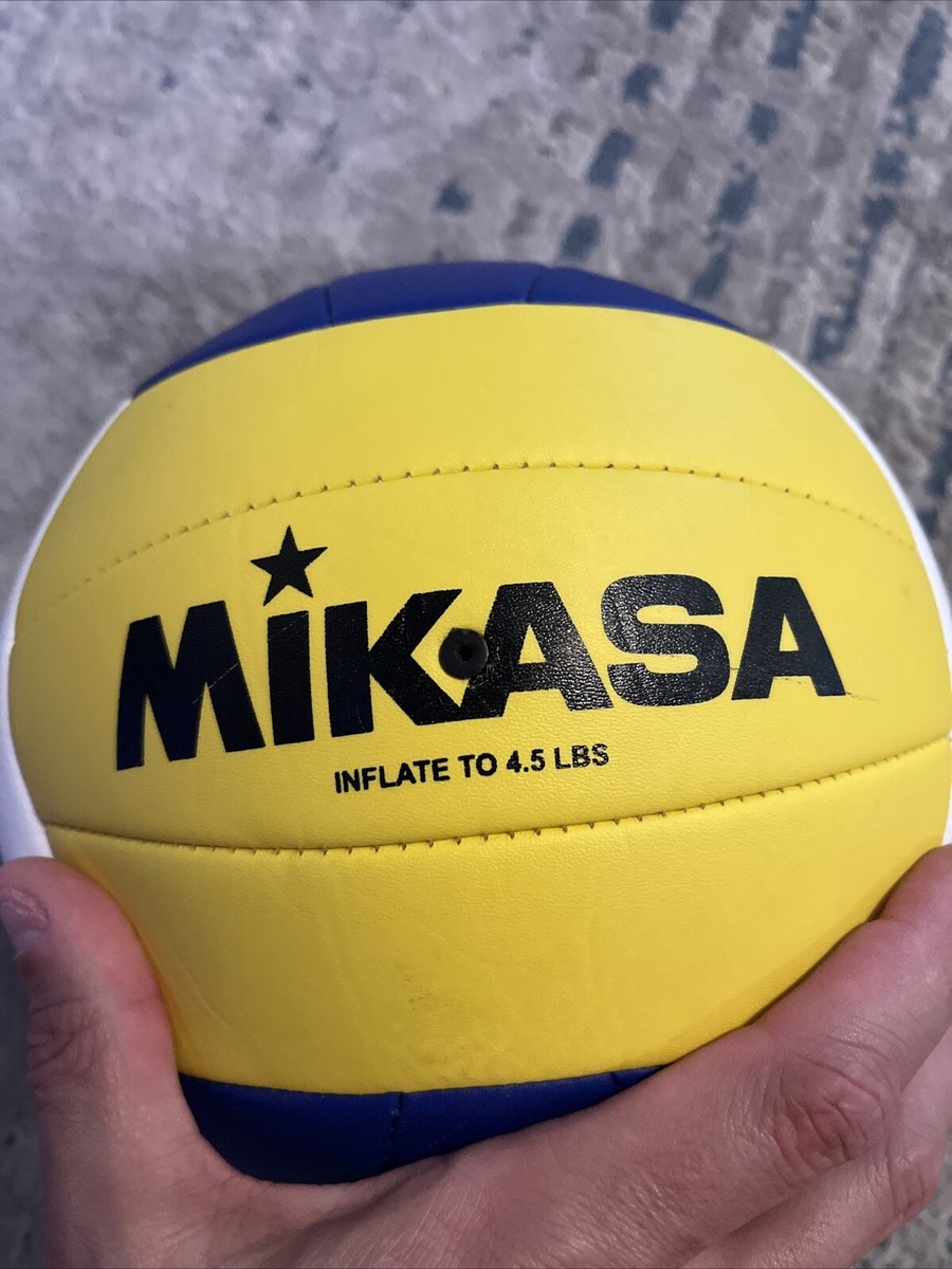 ビンテージレアUSA VOLLEYBALL CHAMPIONSHIPS T XL Mikasa Beach Classic VXL30 FIVB Beach Volleyball Official