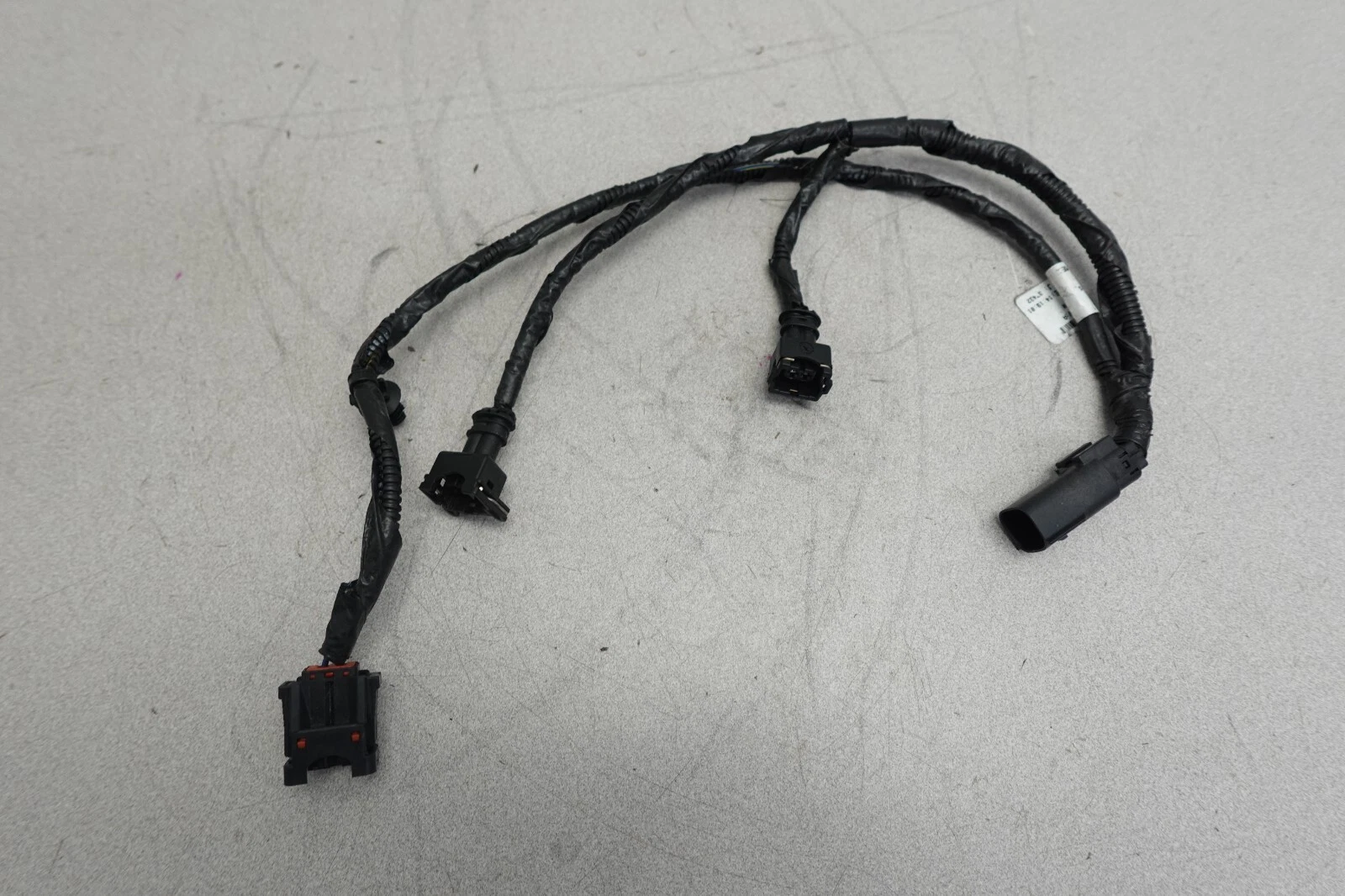 2018-2023 Arctic Cat ZR 6000 OEM Injector Extension Electrical Harness 1686-925