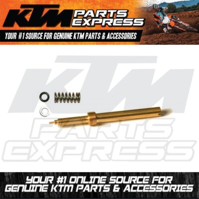 NEW OEM KTM ADJUST SCREW CPL. FCR-MX SXF XCW MXCG EXC XCF XC SMC